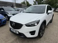 Used Mazda CX-5 Inclusive 175 HP (128 kW) 2016 White SUV