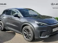 Used Lexus LBX 136 HP (100 kW) 2026 SUV