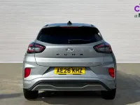 New Ford Puma ST-Line X 125 HP (91 kW) 2026 Solar silver (metallic paint) SUV