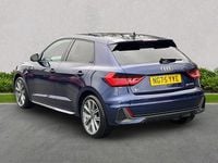 New Audi A1 Sportback S-Line 95 HP (69 kW) 2026 Blue Hatchback