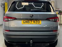 Used Skoda Kodiaq 2017 Grey SUV