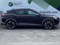 Used Cupra Formentor VZ1 2021 Black SUV