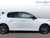 used Peugeot 208 1.2 PURETECH ACTIVE PREMIUM + EAT EURO 6 (S/S) 5DR PETROL FROM 2022 FROM PRESTON (PR2 2DS) | SPOTICAR