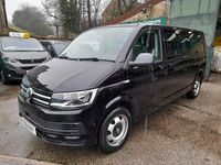 Used VW Shuttle SE 150 HP (110 kW) 2019 Black MPV