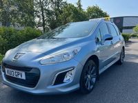 used Peugeot 308 1.6 e-HDi 112 Active 5dr EGC