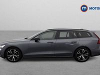 Used Volvo V60 R-Design 197 HP (144 kW) 2021 Grey Estate