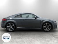 used Audi TT 40 TFSI S Line 2dr S Tronic