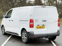 Used Toyota Proace 2019 White MPV