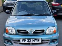 used Nissan Micra 1.0 S 3dr Auto