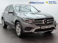 Used Mercedes GLC250 2018 Grey SUV