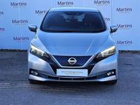 used Nissan Leaf E (110kw) N-Connecta (40kWh) 5 Dr Hatchback