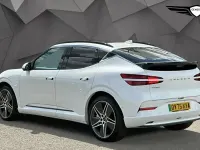 Used Genesis GV60 360 kW (490 HP) 2025 White SUV
