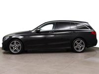 used Mercedes C220 C-ClassD Amg Line Edition