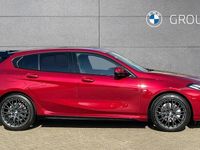 Used BMW 120 M Sport 168 HP (123 kW) 2025 Fire red Hatchback
