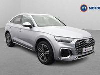 Usado Audi Q5 Sportback S-Line 204 HP (150 kW) 2024 SUV