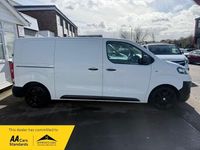 Używany Citroën Dispatch 2019 Biały Minivan