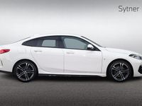 Used BMW 218 M Sport 134 HP (98 kW) 2022 White Coupe