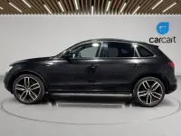 Used Audi SQ5 Design 340 HP (250 kW) 2016 Black SUV
