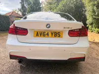 Used BMW 318 M Sport 140 HP (102 kW) 2015 White Sedan
