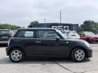 Used Mini ONE Hatch 2013 Black Hatchback