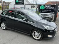 Used Ford C-MAX Titanium X 2017 MPV