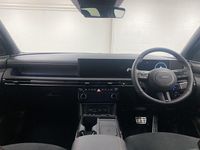 New Hyundai Tucson N Line 2025 Grey SUV