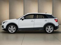 New Audi Q2 Sport 2026 White SUV