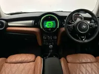 Used Mini Cooper S Exclusive 189 HP (139 kW) 2019 Orange Hatchback