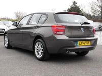 used BMW 118 1 Series d SE 5dr Step Auto