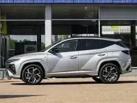 New Hyundai Tucson Edition 239 HP (175 kW) 2026 Silver SUV