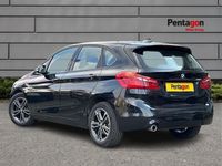 used BMW 218 2 Series Active Tourer Sport1.5 i Sport MPV 5dr Petrol Dct Euro 6 (s/s) (140 Ps) - LJ68OGS