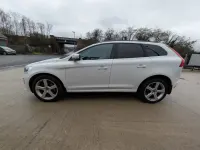 Used Volvo XC60 R-Design 178 HP (130 kW) 2014 White SUV