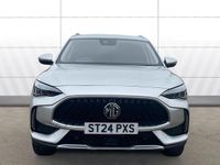 Used MG HS Trophy 162 HP (119 kW) 2024 Silver SUV