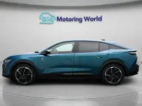 Used Peugeot 408 GT 225 HP (165 kW) 2024 Blue SUV