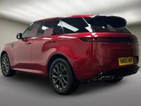 Second-hand Land Rover Range Rover Sport SE Dynamic 434 CP (319 kW) 2023 Roșu SUV