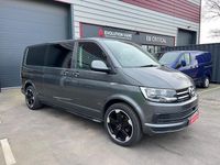 Used VW Transporter SE 150 HP (110 kW) 2019 Grey Van