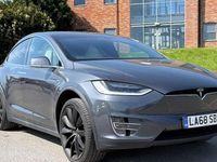 Used Tesla Model X 448 kW (610 HP) 2019 SUV