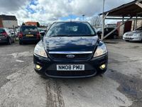used Ford Focus 1.6 Style 5dr SPARE KEY, TIMING BELT AND WATER PUMP DONE AT 99K MILES