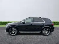 Used Mercedes GLE450 AMG AMG line 2025 Black SUV