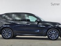 used BMW X5 xDrive30d M Sport 3.0 5dr