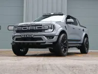 New Ford Ranger Raptor 2026 Grey Pickup