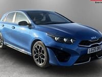 Used Kia Ceed GT-Line 140 HP (102 kW) 2024 Hatchback