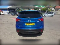 Used Mazda CX-5 Inclusive 165 HP (121 kW) 2013 Blue SUV