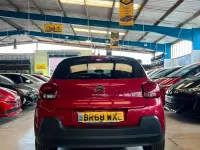 Used Citroën C3 2026 Red SUV