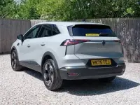 Used Renault Symbioz Techno 140 HP (102 kW) 2025 Grey SUV