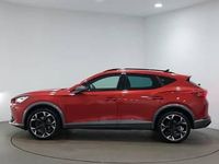 Used Cupra Formentor 150 HP (110 kW) 2021 Red SUV