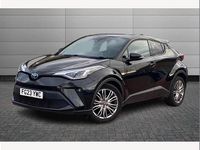 Used Toyota C-HR 122 HP (89 kW) 2023 Black SUV