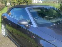 Used Audi A3 Cabriolet S-Line 2016 Grey Cabriolet