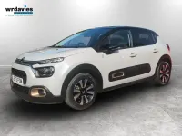 Begagnad Citroën C3 PureTech 82 HK (60 kW) 2022 Brun Halvkombi