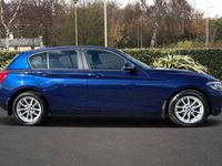 used BMW 118 1 Series d SE 5dr [Nav] Step Auto